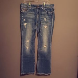 Women's Miss Me Jeans Size 34